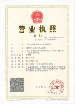 公司资质